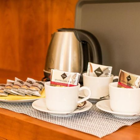 Mikes Vendeghaz Hotell Balatonfüred Exteriör bild