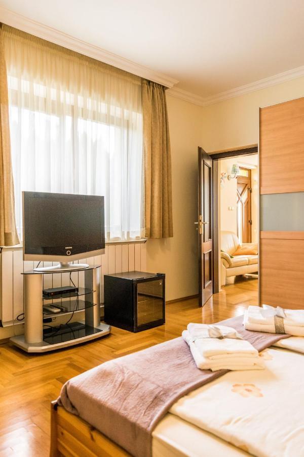 Mikes Vendeghaz Hotell Balatonfüred Exteriör bild